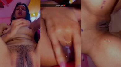 Sexy Punjabi Girl Orgasm Oozing Moaning